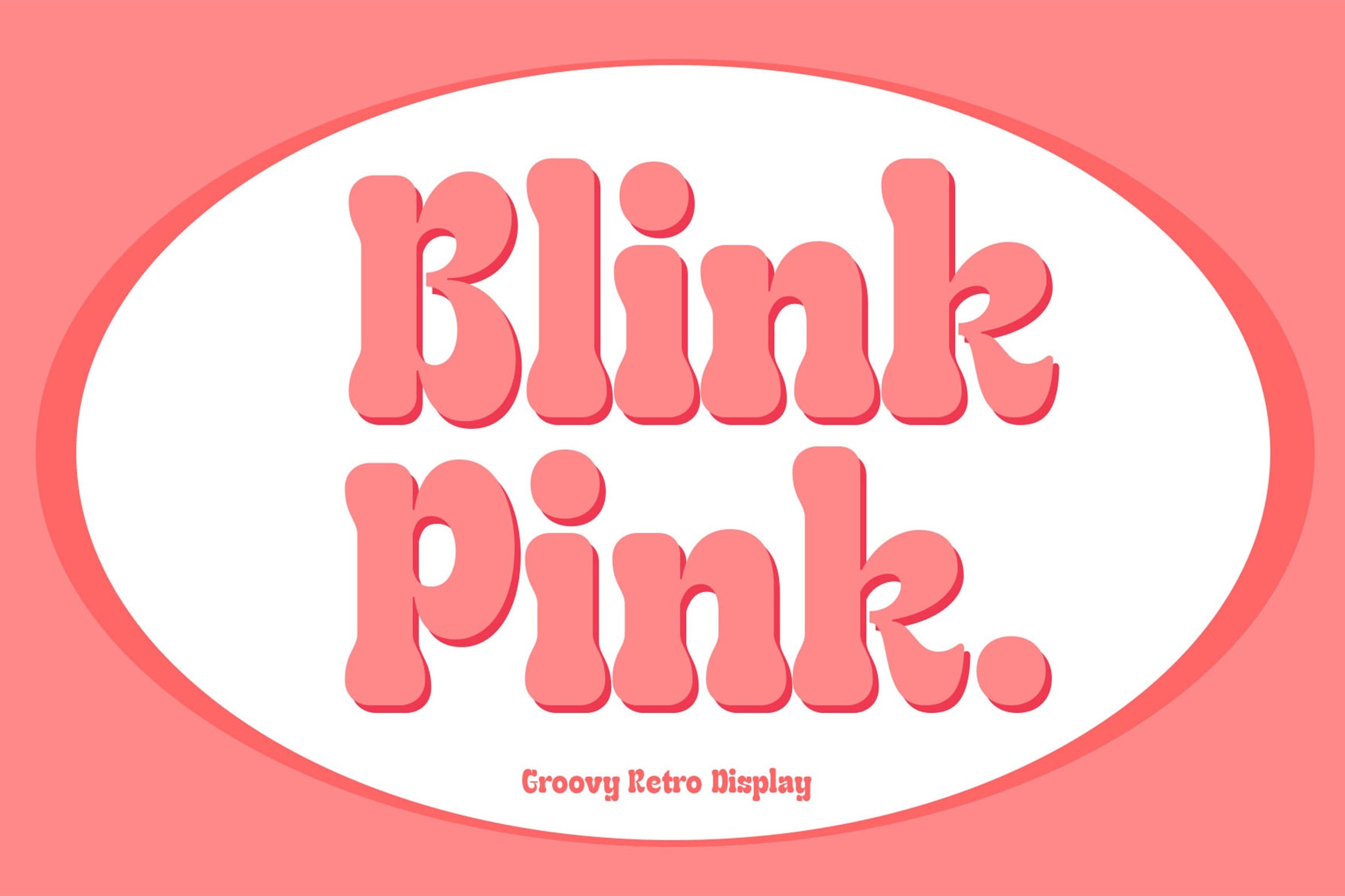 폰트 Blink Ping