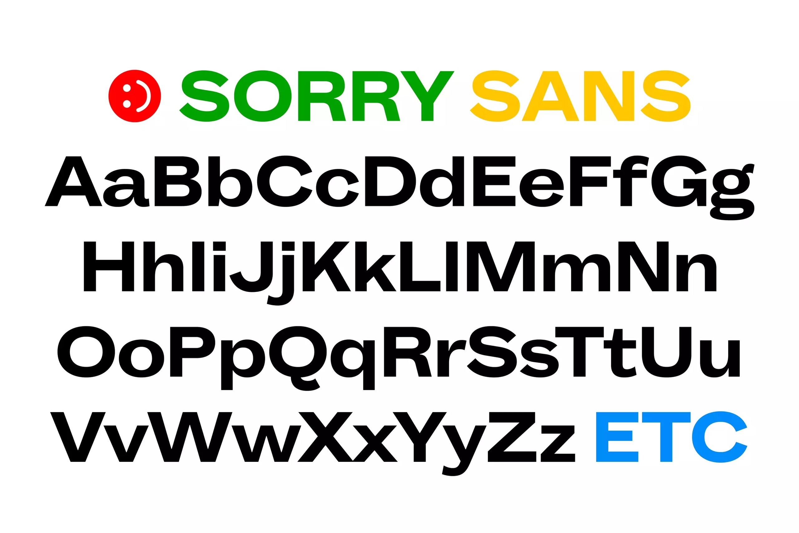 폰트 Very Polite Studio