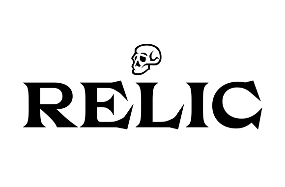 폰트 Relic