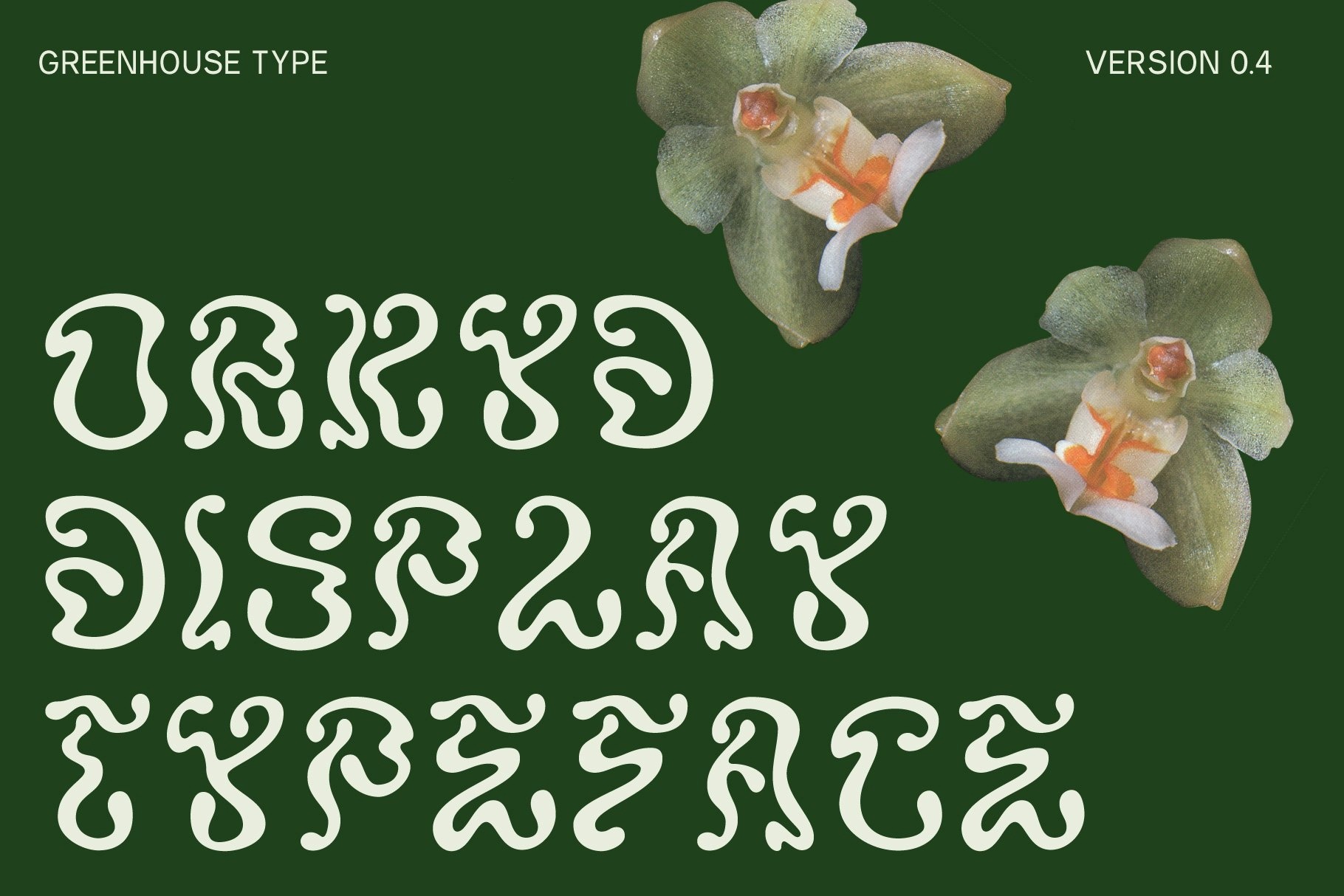 폰트 ORKYD Display