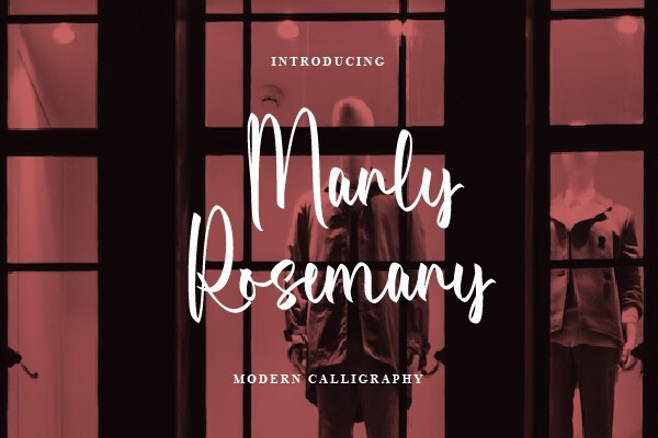 폰트 Angela Wallace