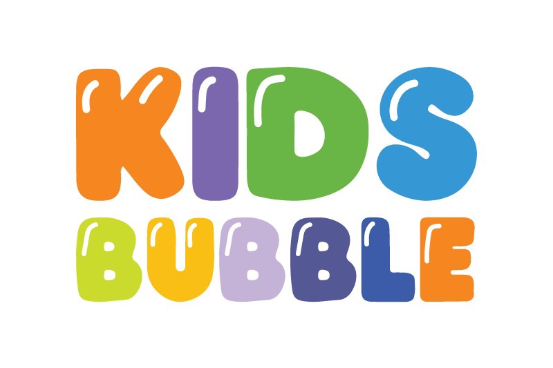 폰트 Kids Bubble