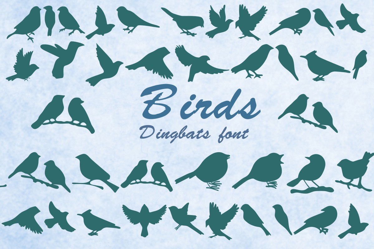 폰트 Birthday Barbie