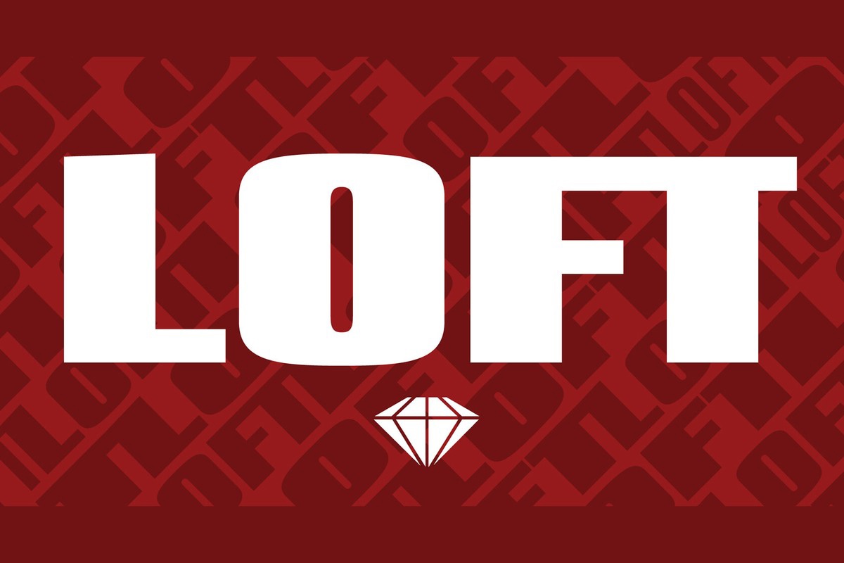 폰트 Loft Std