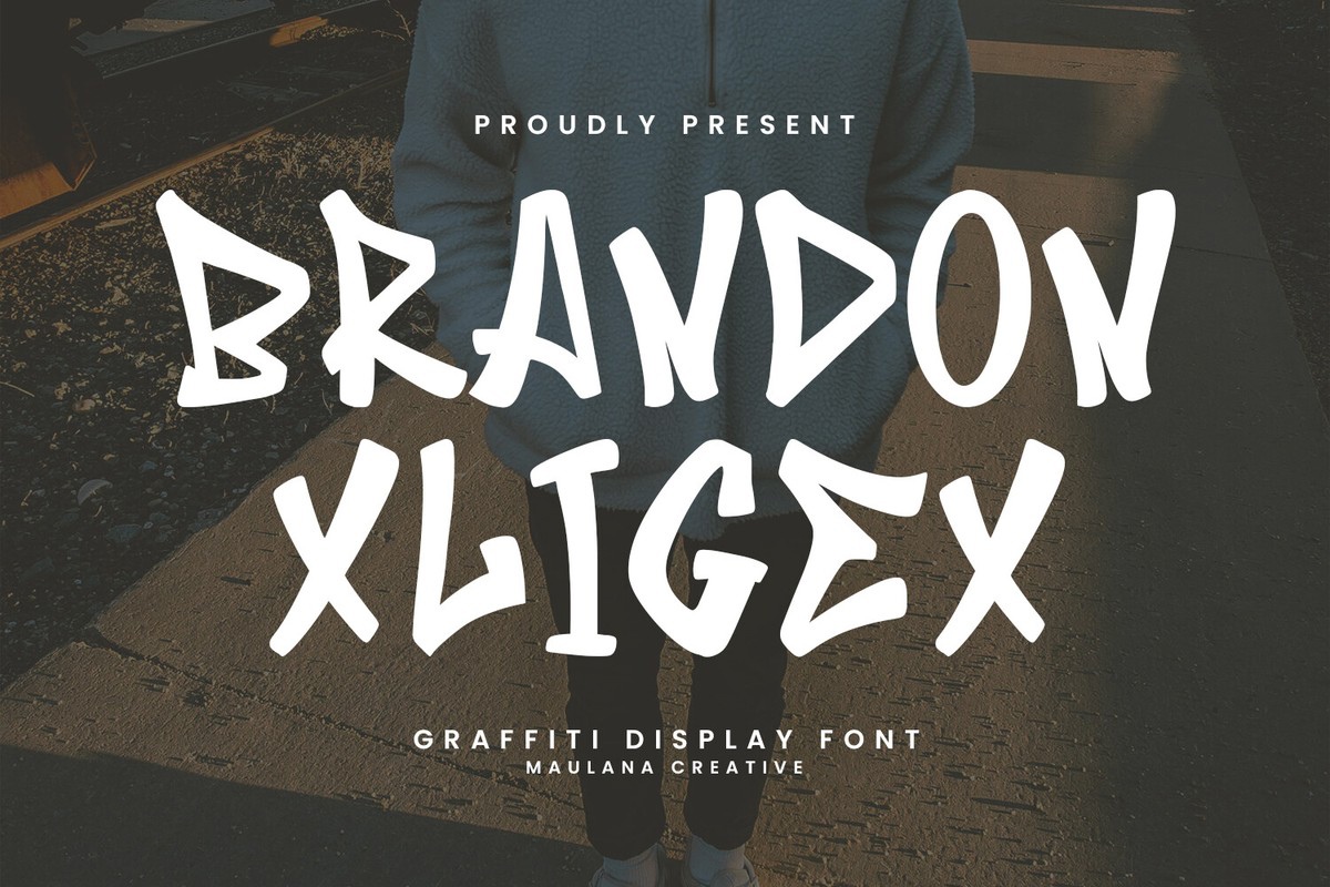 폰트 Brandon Xligex