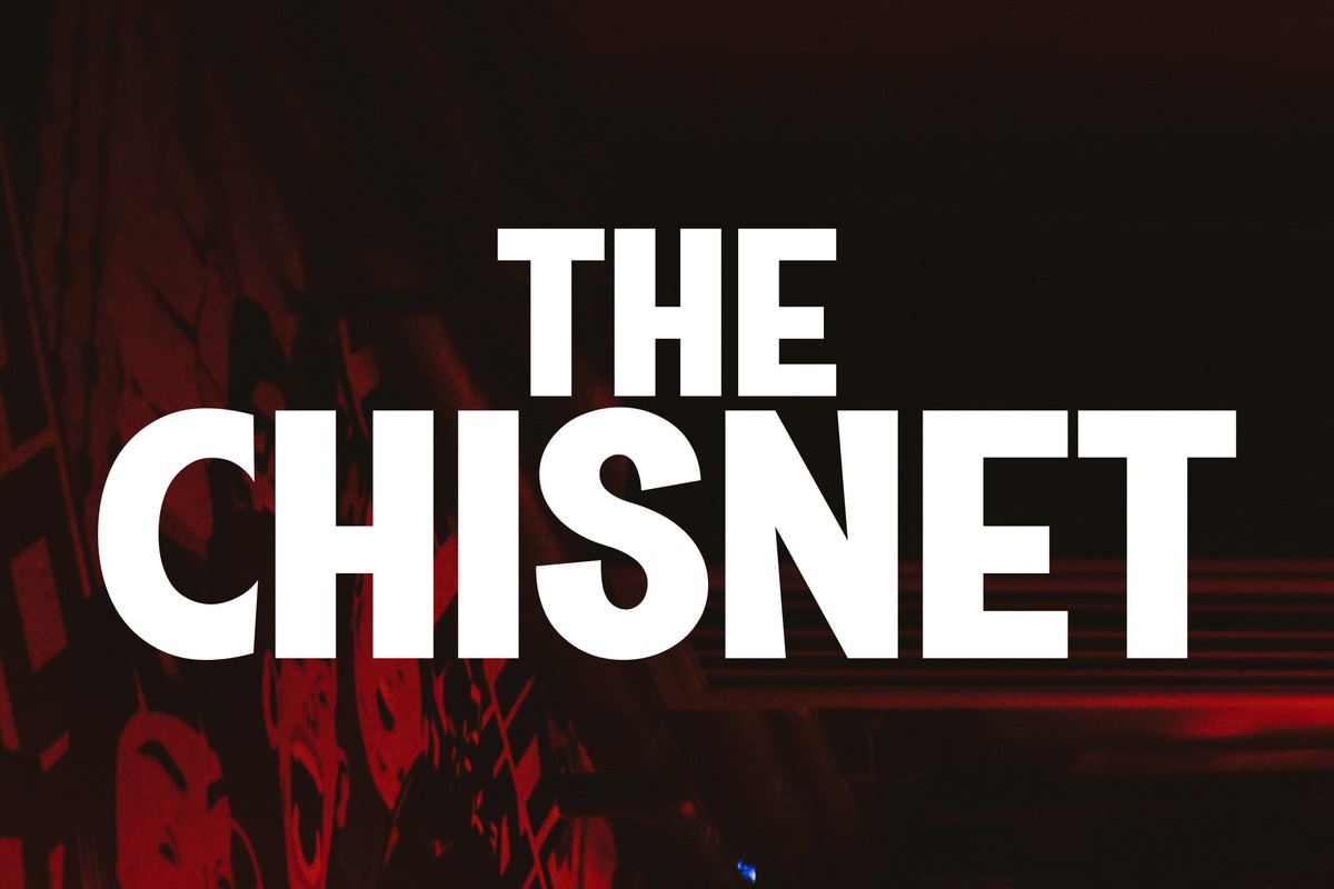 폰트 The Chisnet