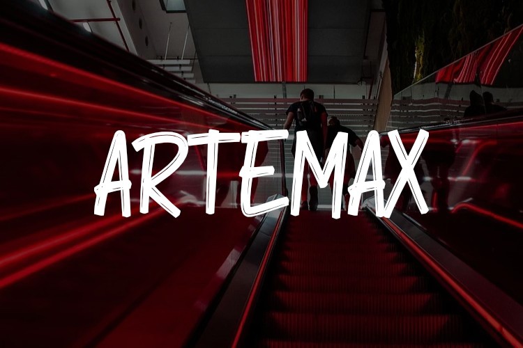 폰트 Artemax