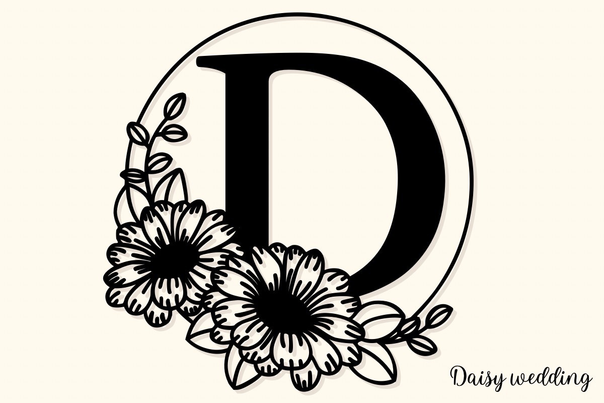 폰트 Daisy Wedding