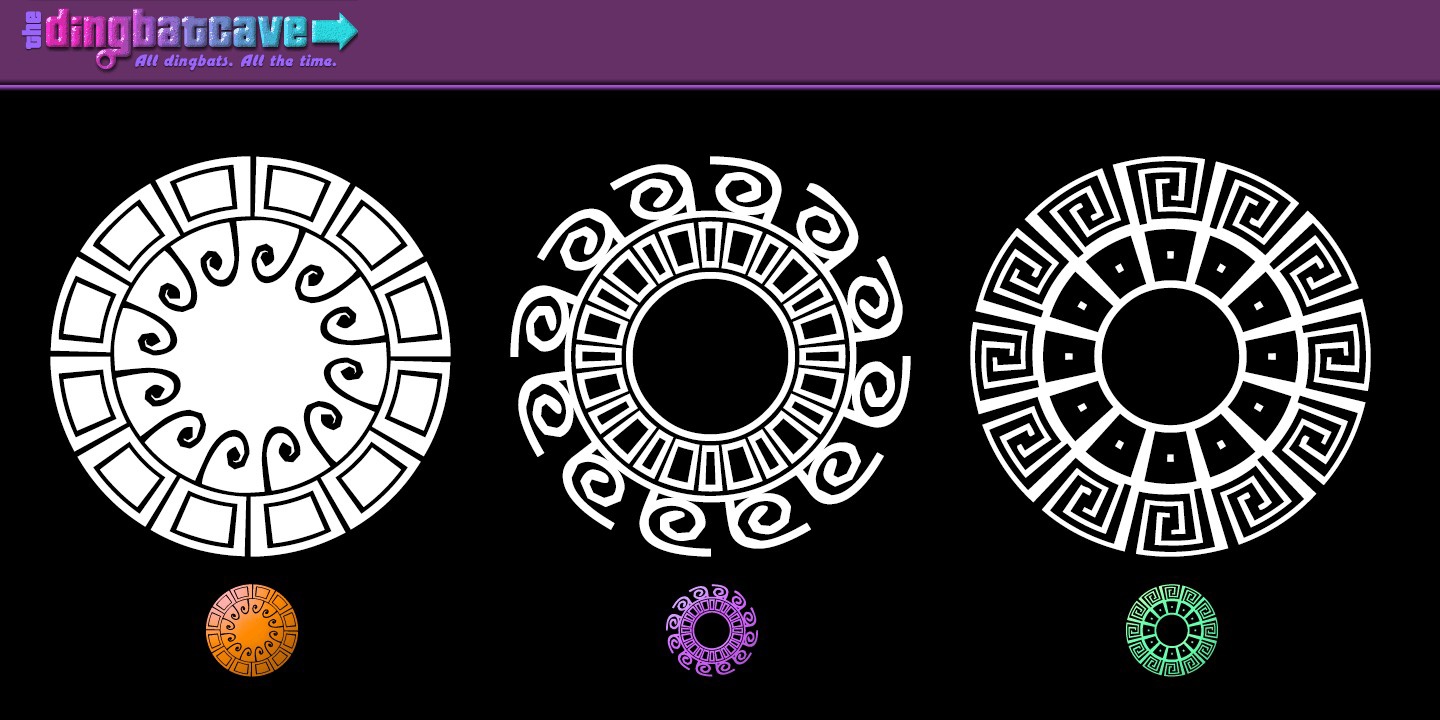 폰트 Ann's TimePieces