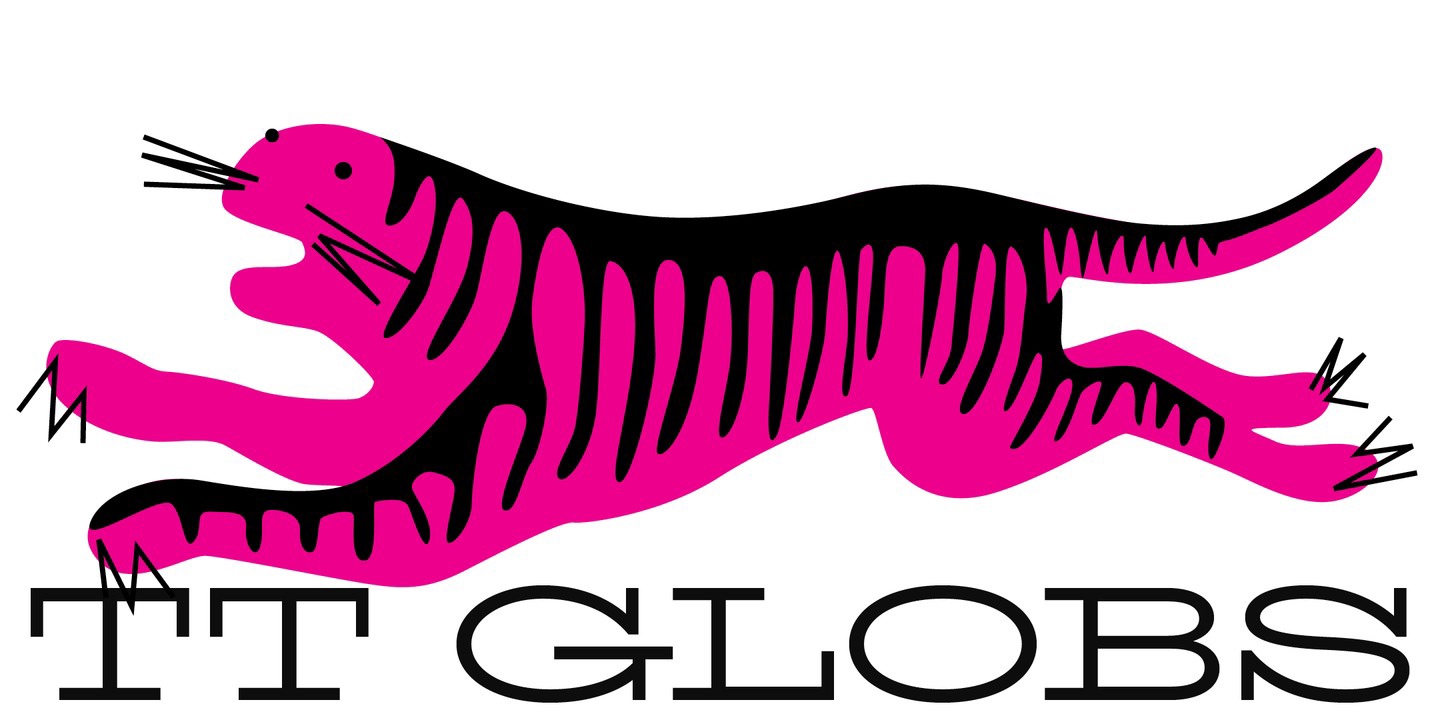 폰트 TT Globs TRIAL