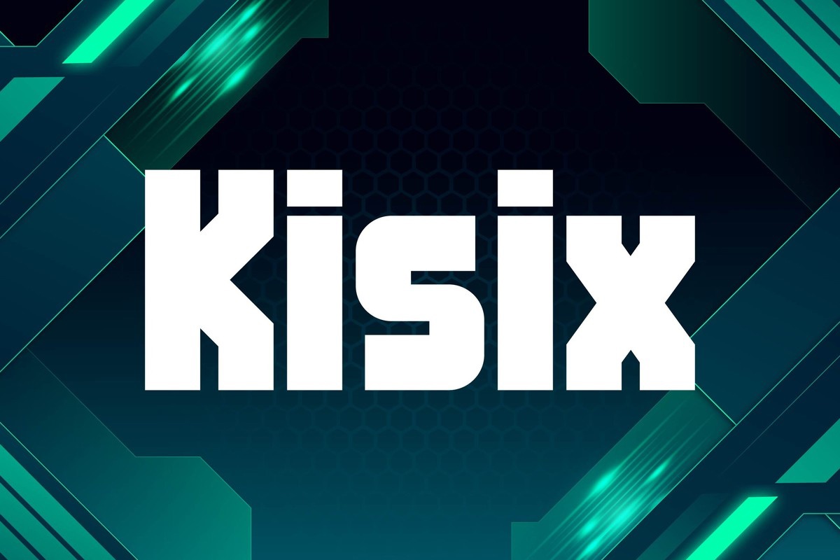 폰트 Kisix