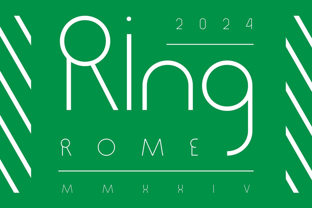 폰트 Ring Rome