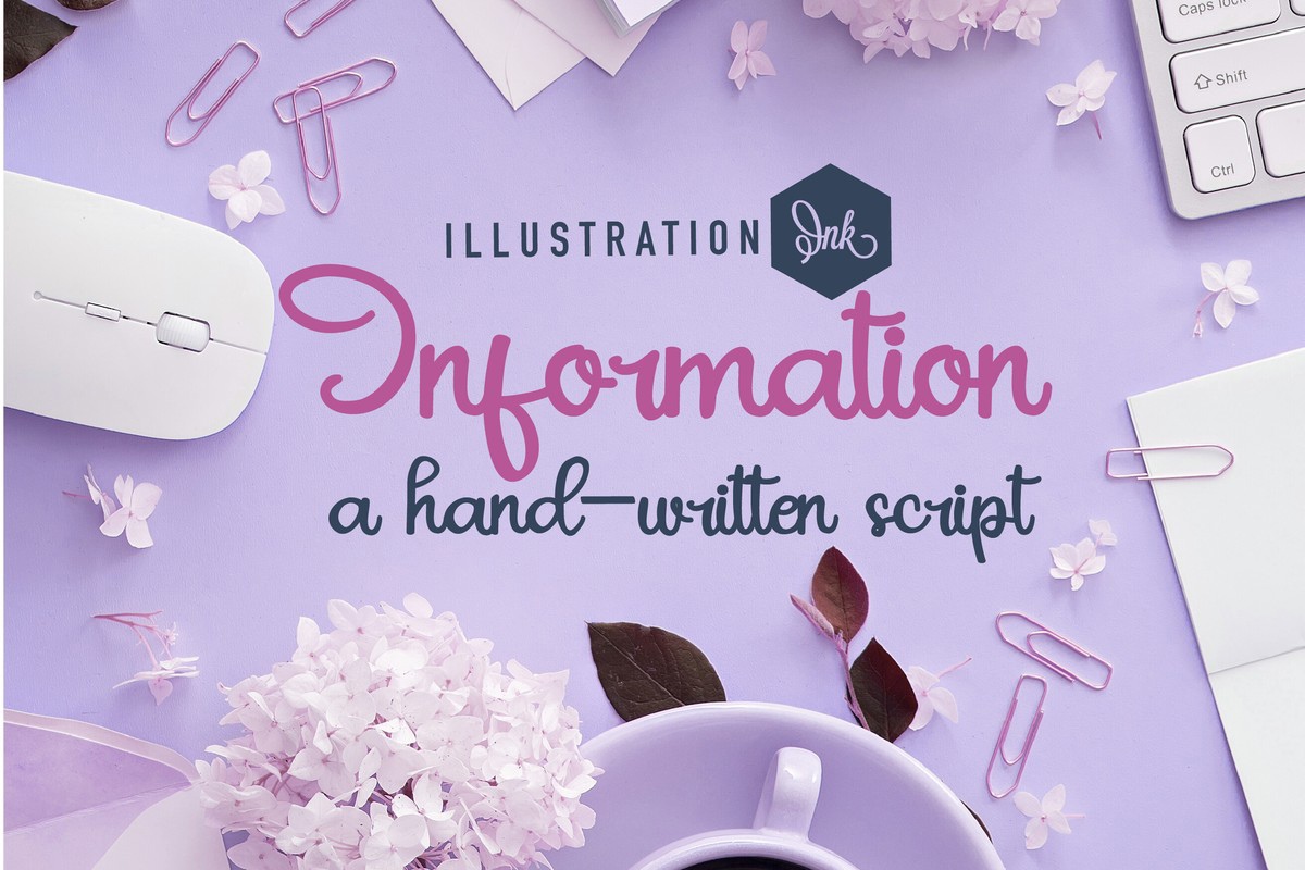 폰트 ZP Information