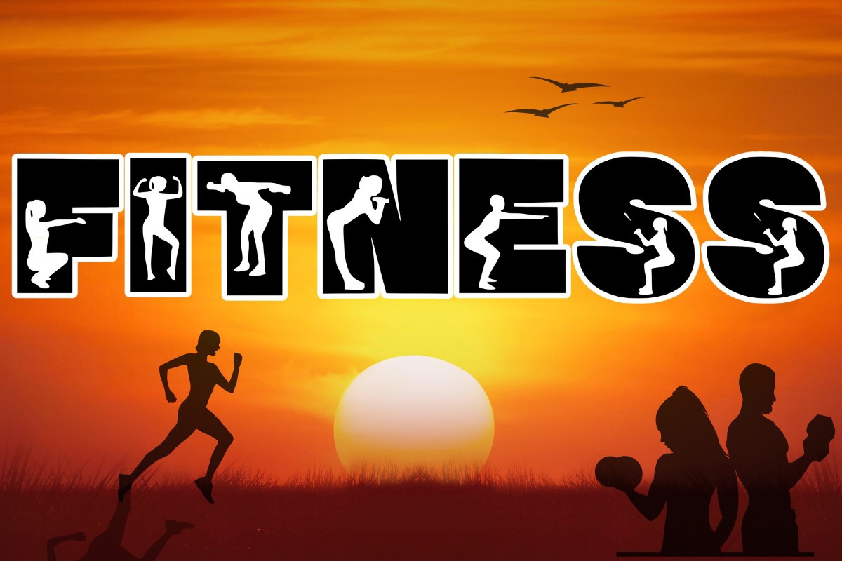 폰트 Fitness