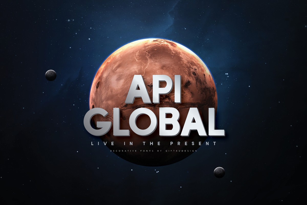 폰트 Api-Global