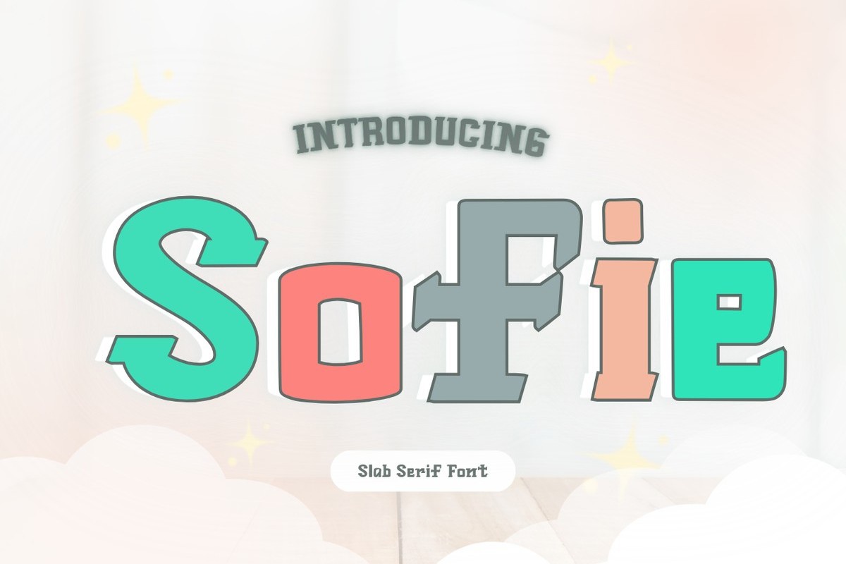폰트 Sofie