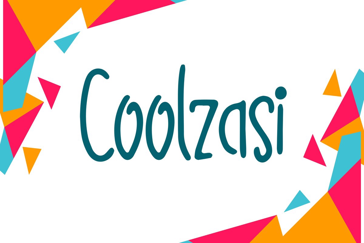 폰트 Coolzasi