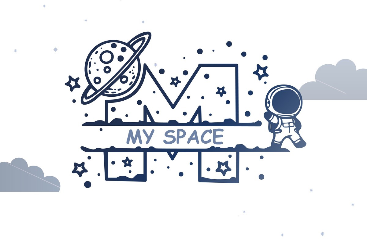 폰트 My Space