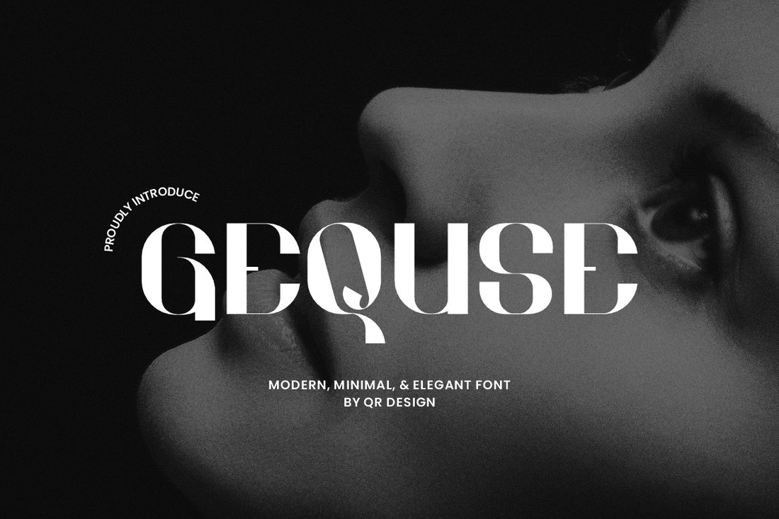폰트 Gequse