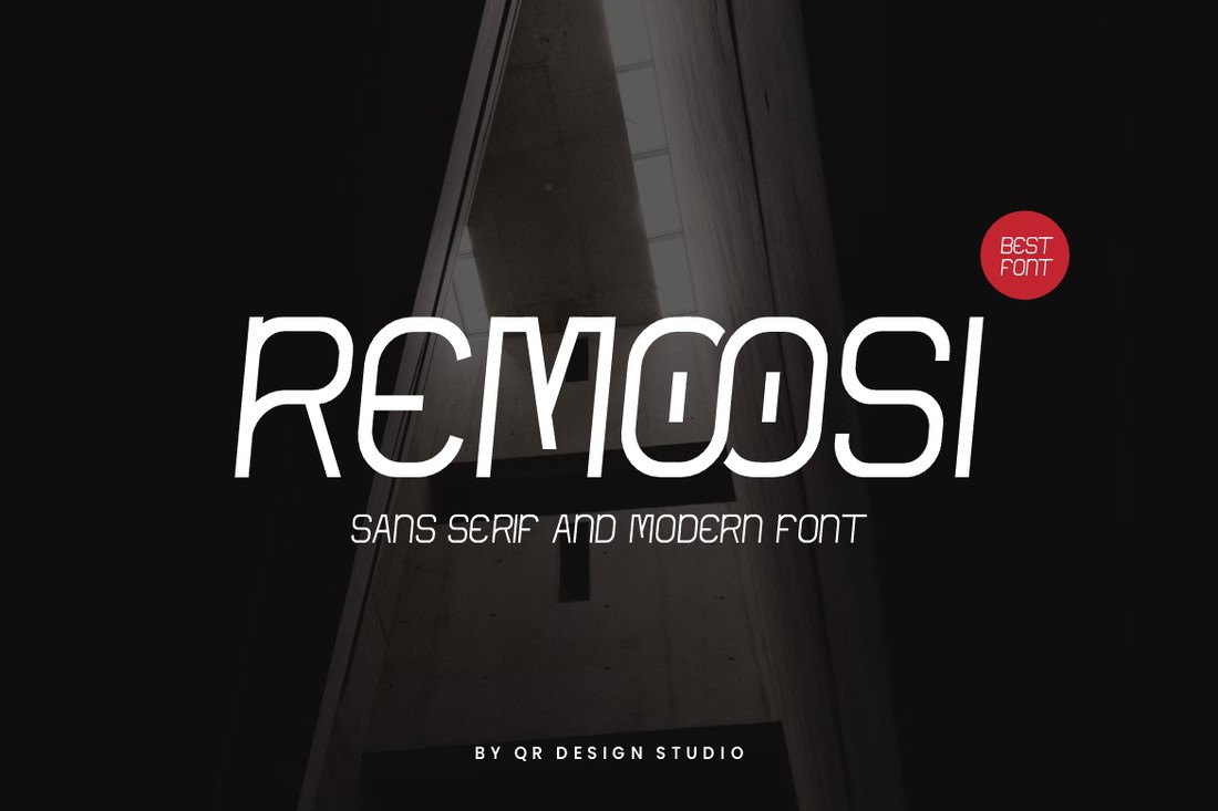 폰트 Remoosi