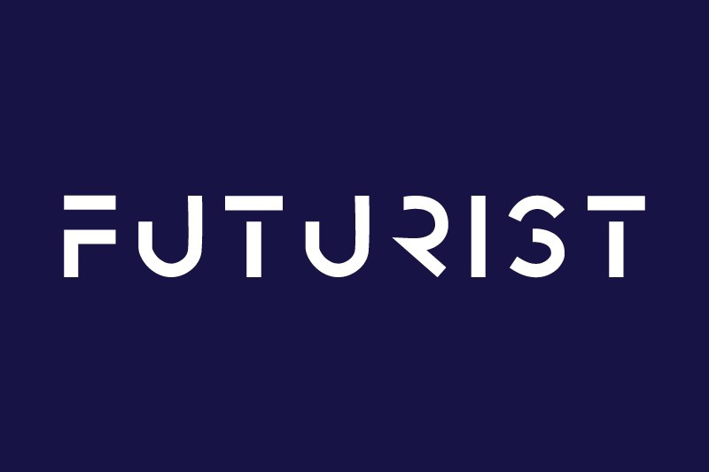 폰트 Futurist