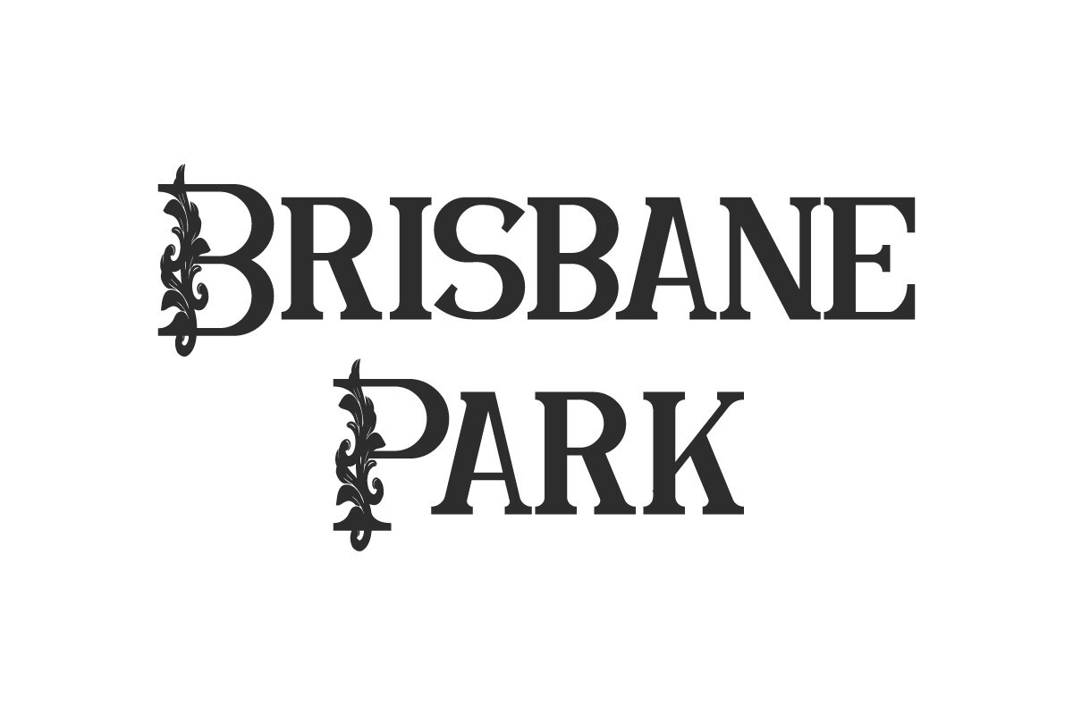 폰트 Brisbane Park