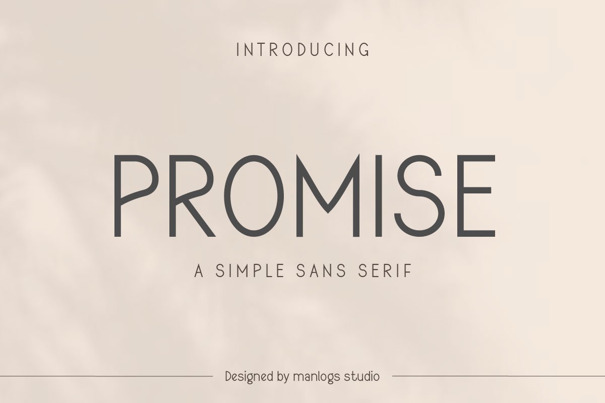 폰트 Promise