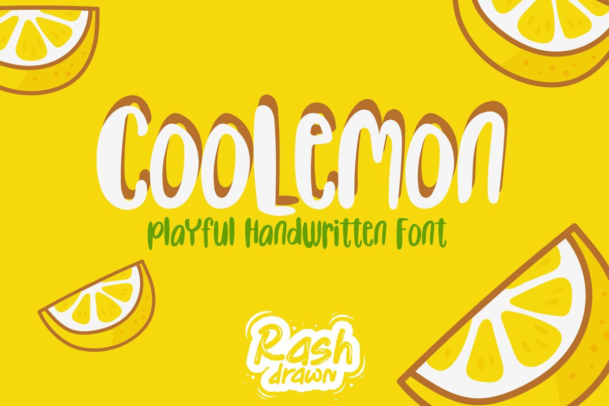 폰트 Coolemon