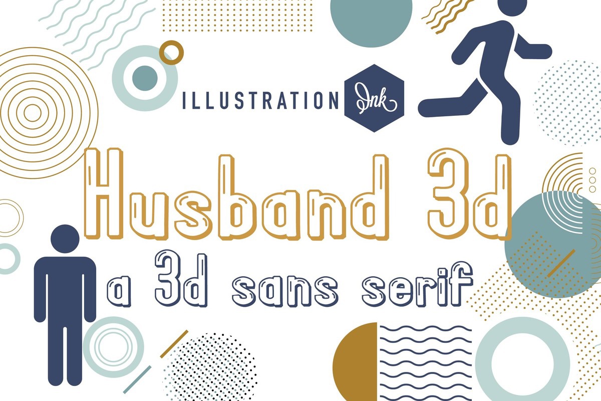 폰트 Burhanuddin | Gunaloe Craft