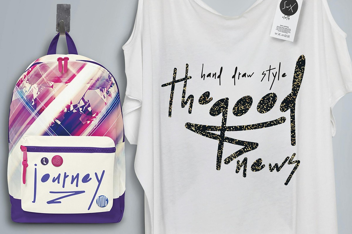 폰트 The Good News