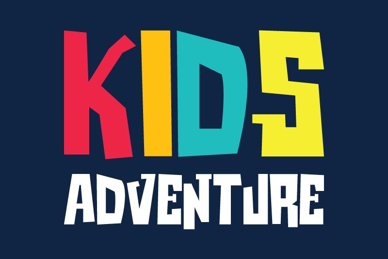폰트 Kids Adventure