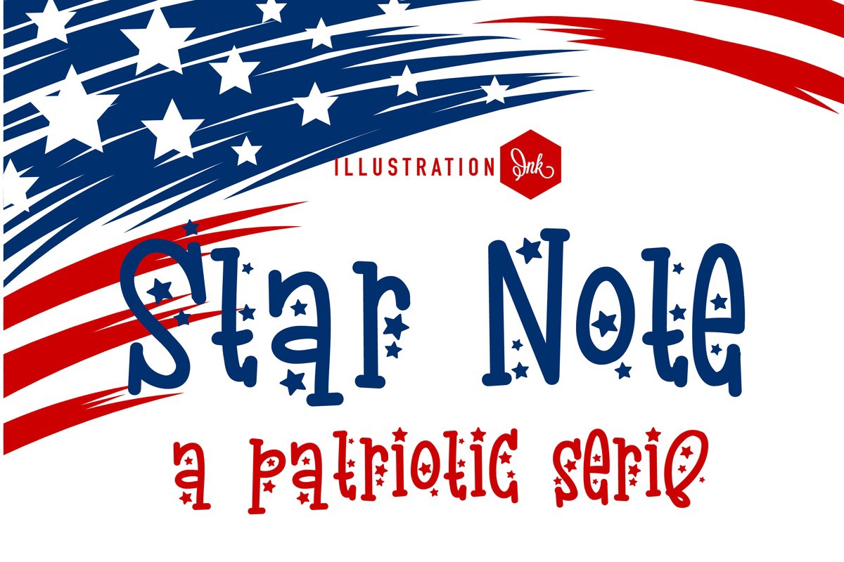 폰트 PN Star Note