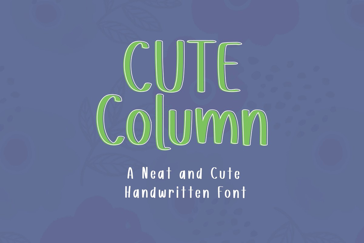 Cutecolumn