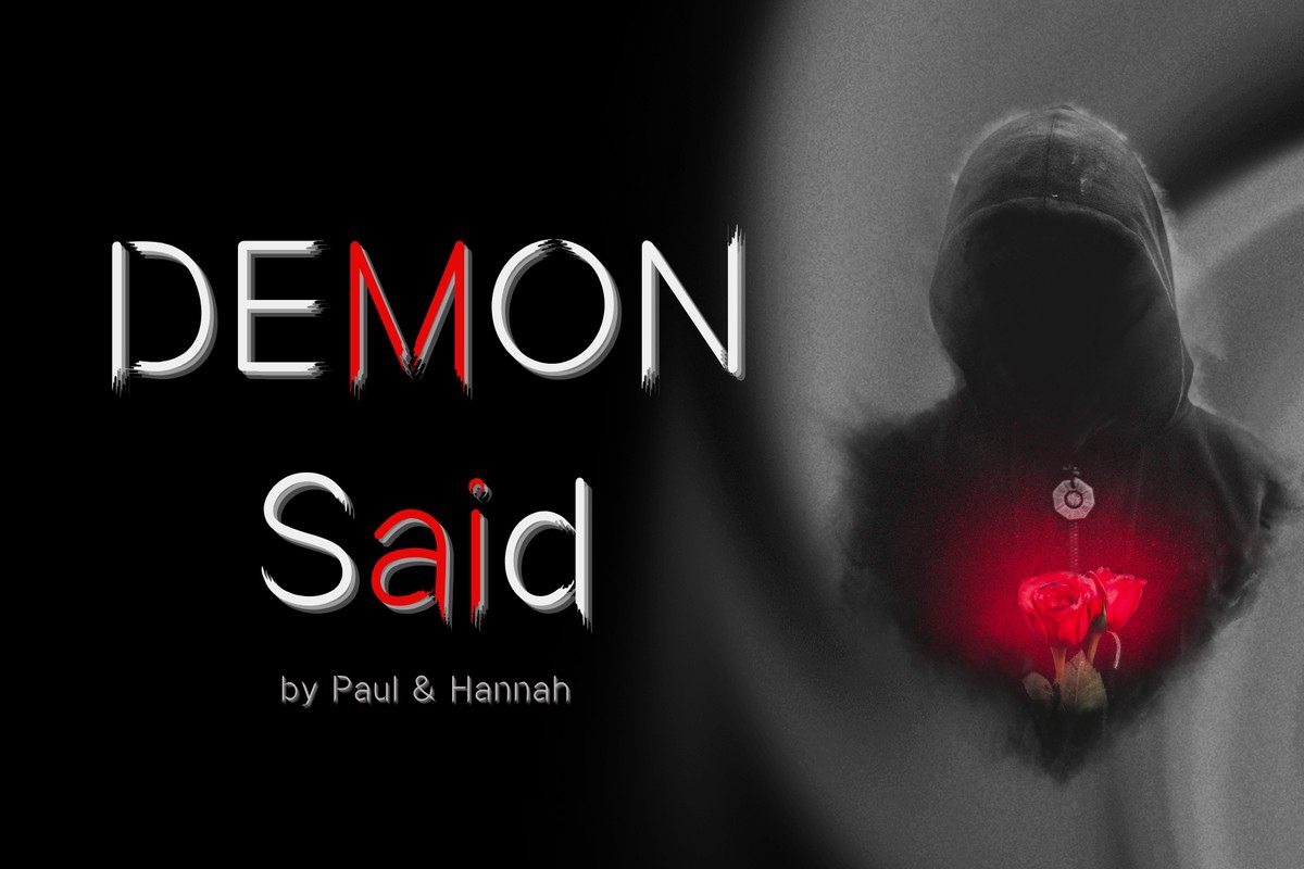 폰트 Demon Said