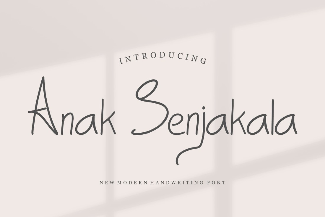 Anak Senjakala